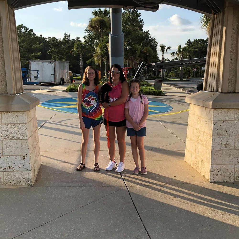 Meet your Posher, Chasity